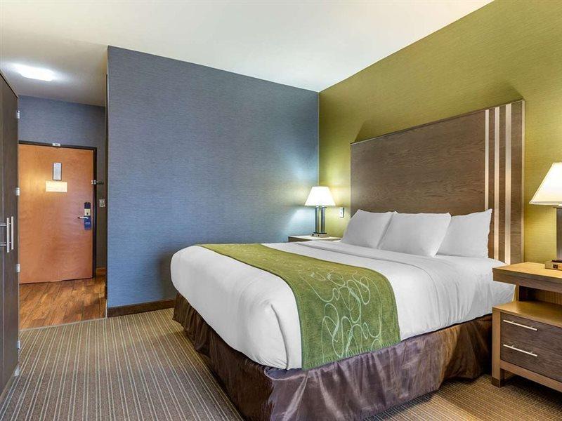 Comfort Suites Southgate-Detroit Exteriör bild