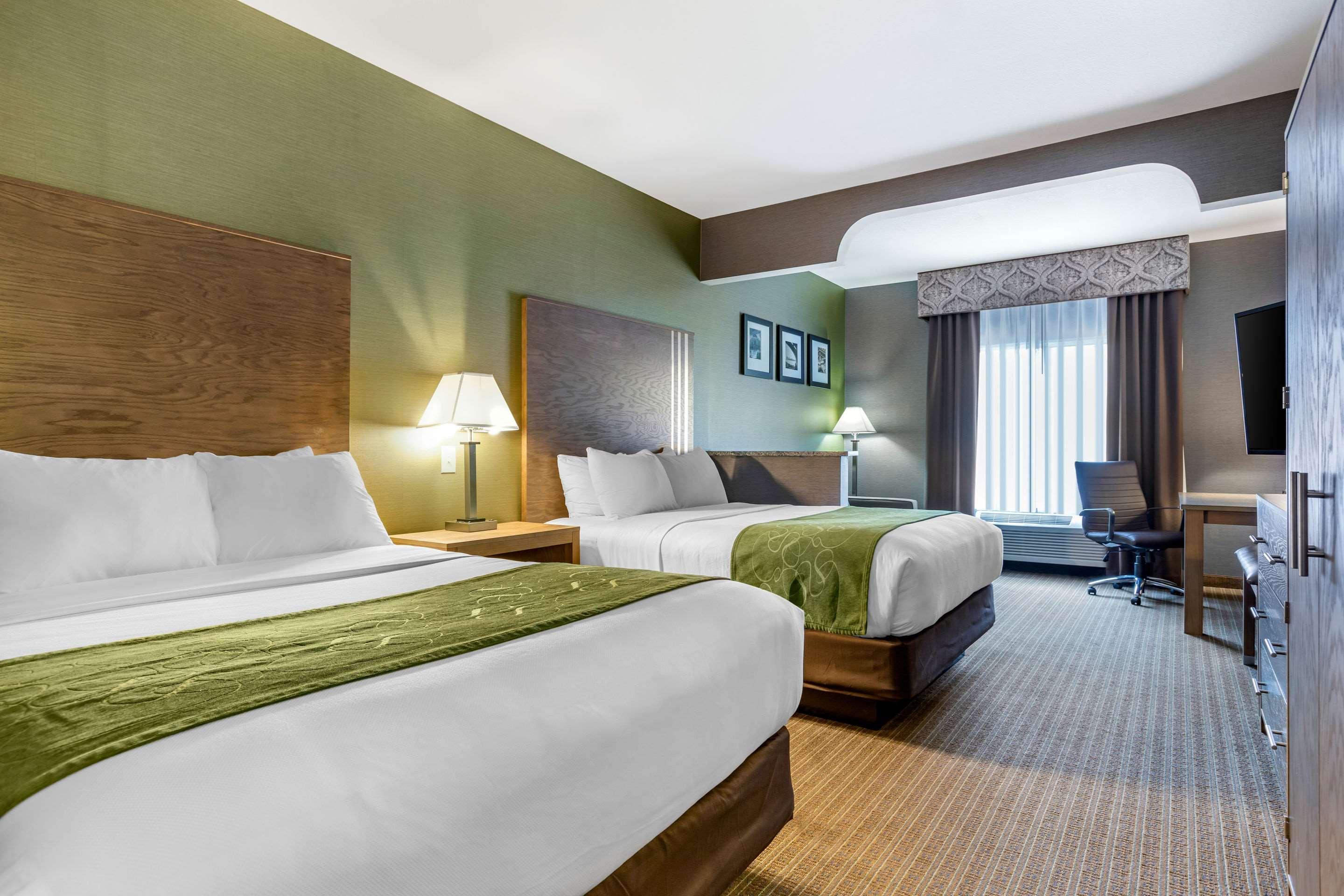 Comfort Suites Southgate-Detroit Exteriör bild