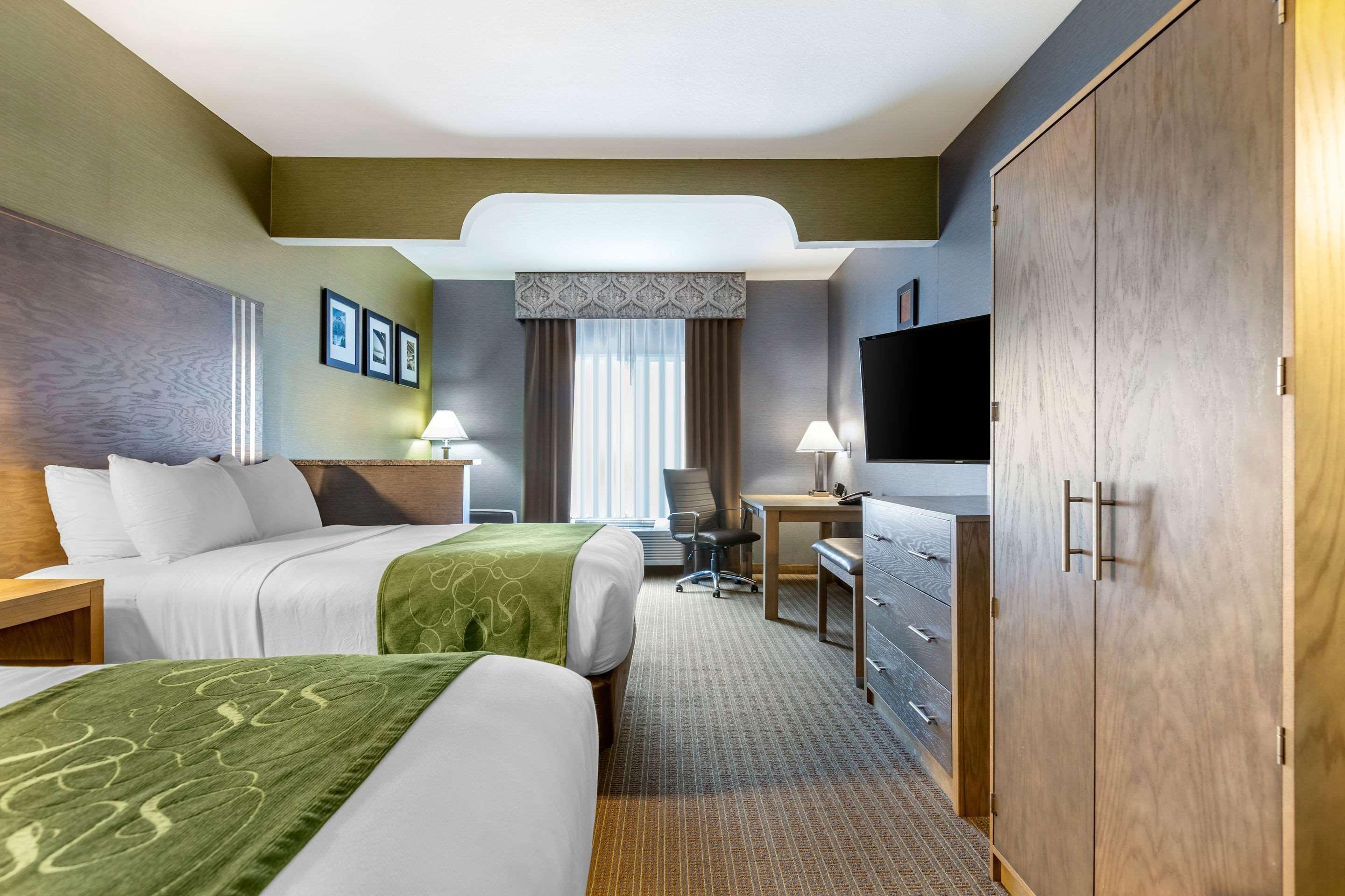 Comfort Suites Southgate-Detroit Exteriör bild